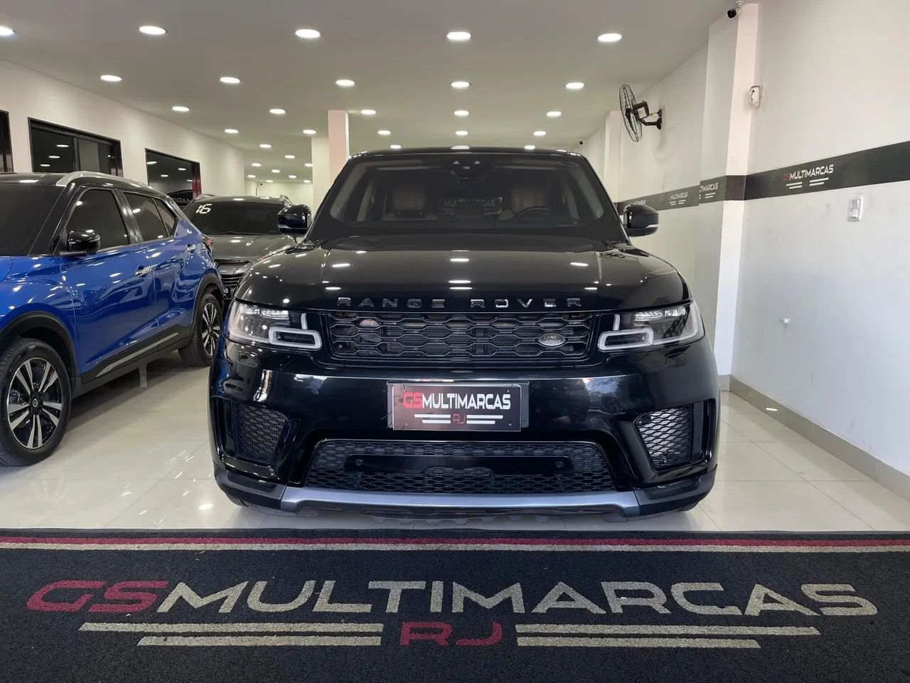 Land Rover Range Rover 2019