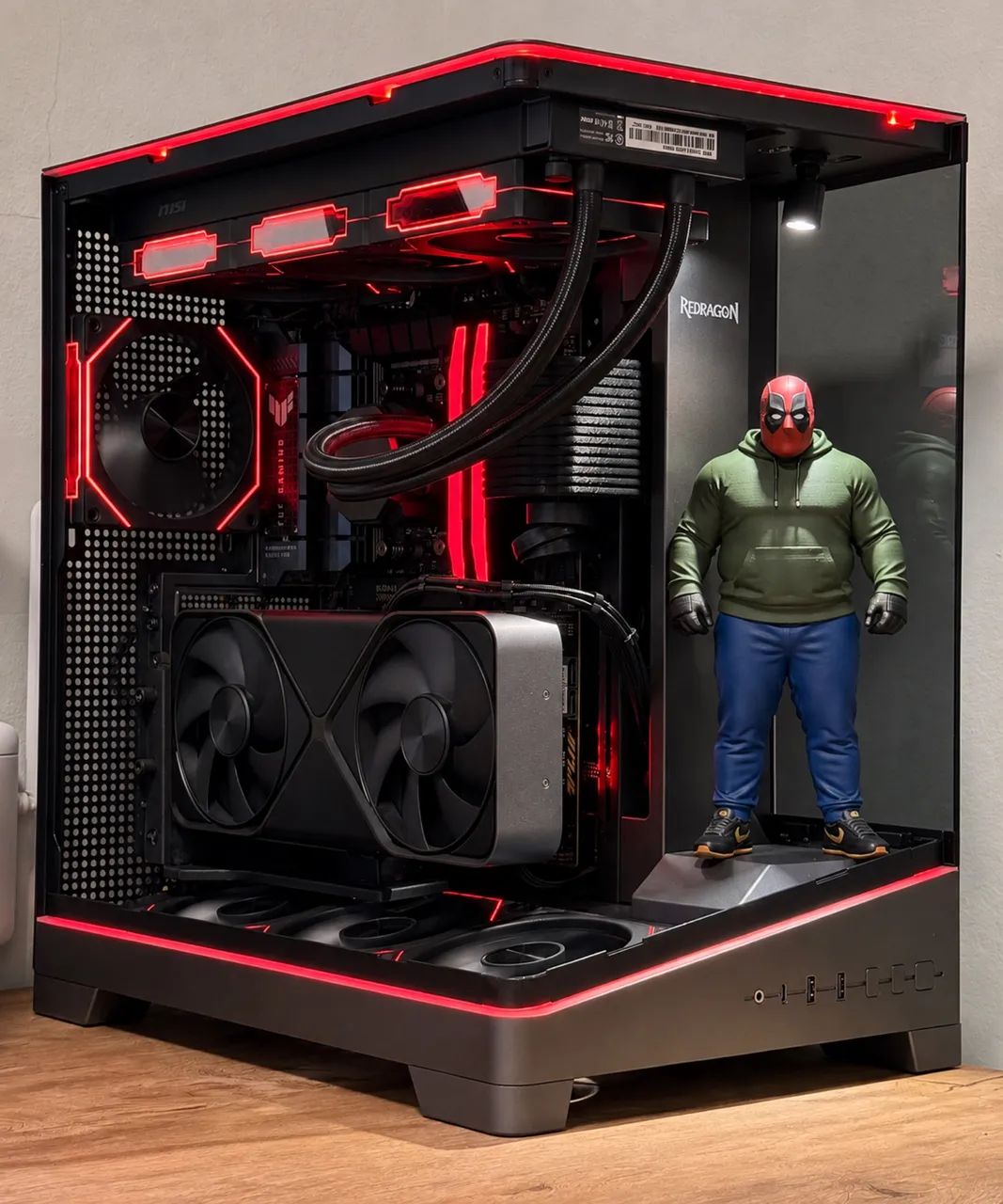 9850X3D + 5080 Founders Edition - Foto 4