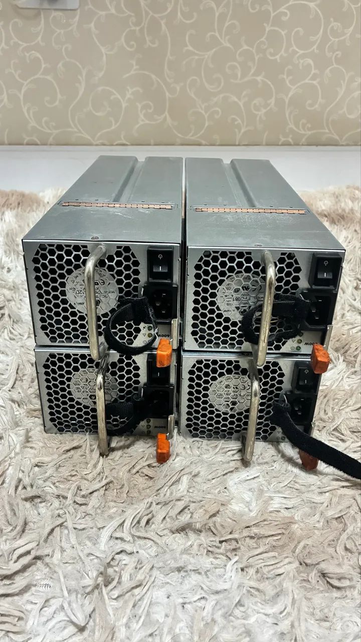 KIT COMPLETO DE MEMÓRIAS RAM + FONTES DELL SERVIDOR - Foto 2