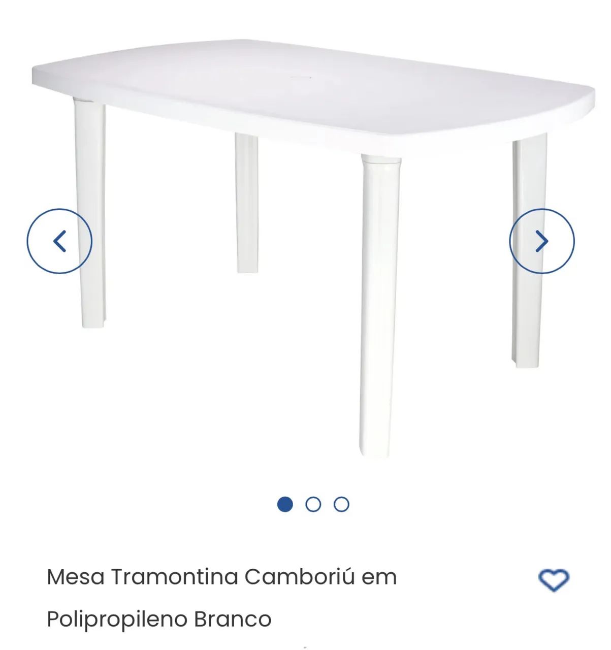 Mesa com cadeiras - Foto 2