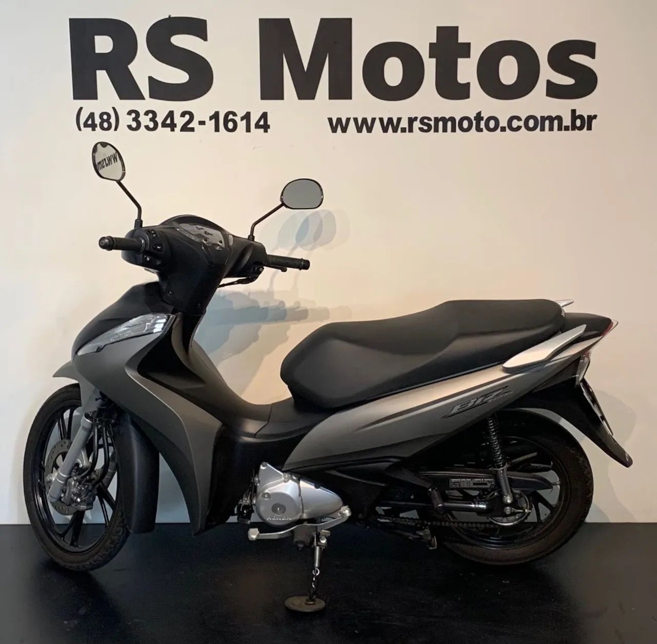 BIZ 125/125i Flex - Foto 3