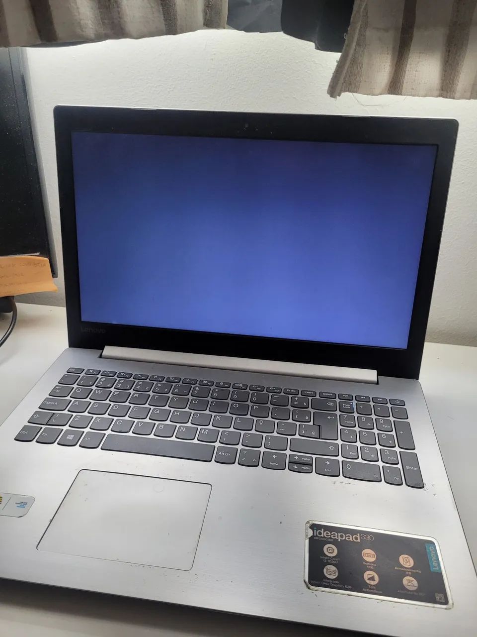 Vendo Notebook Lenovo ideapad330 core13 - Foto 4