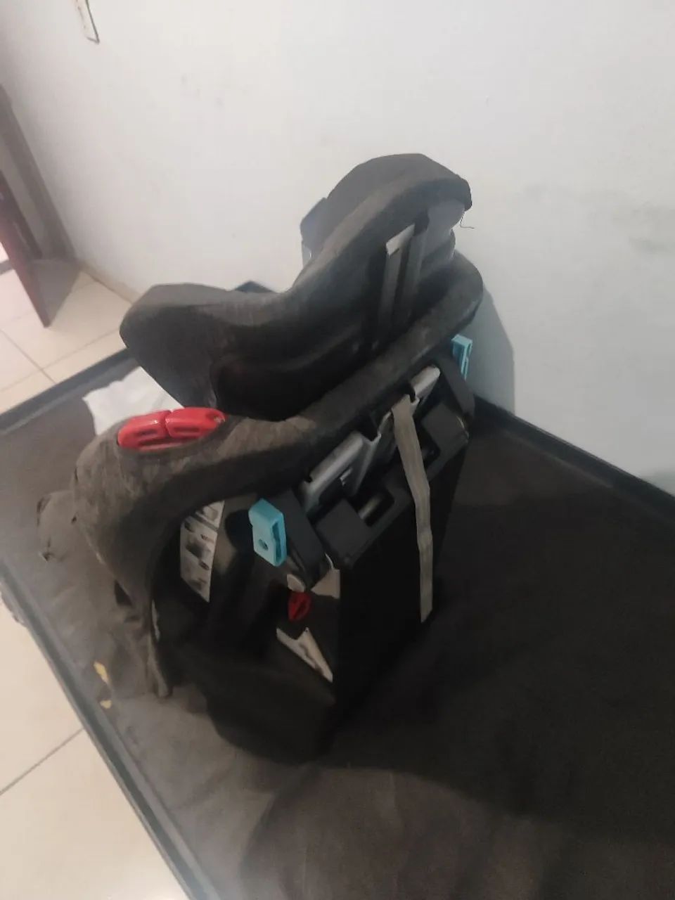 Cadeirinha Infantil para Carro 