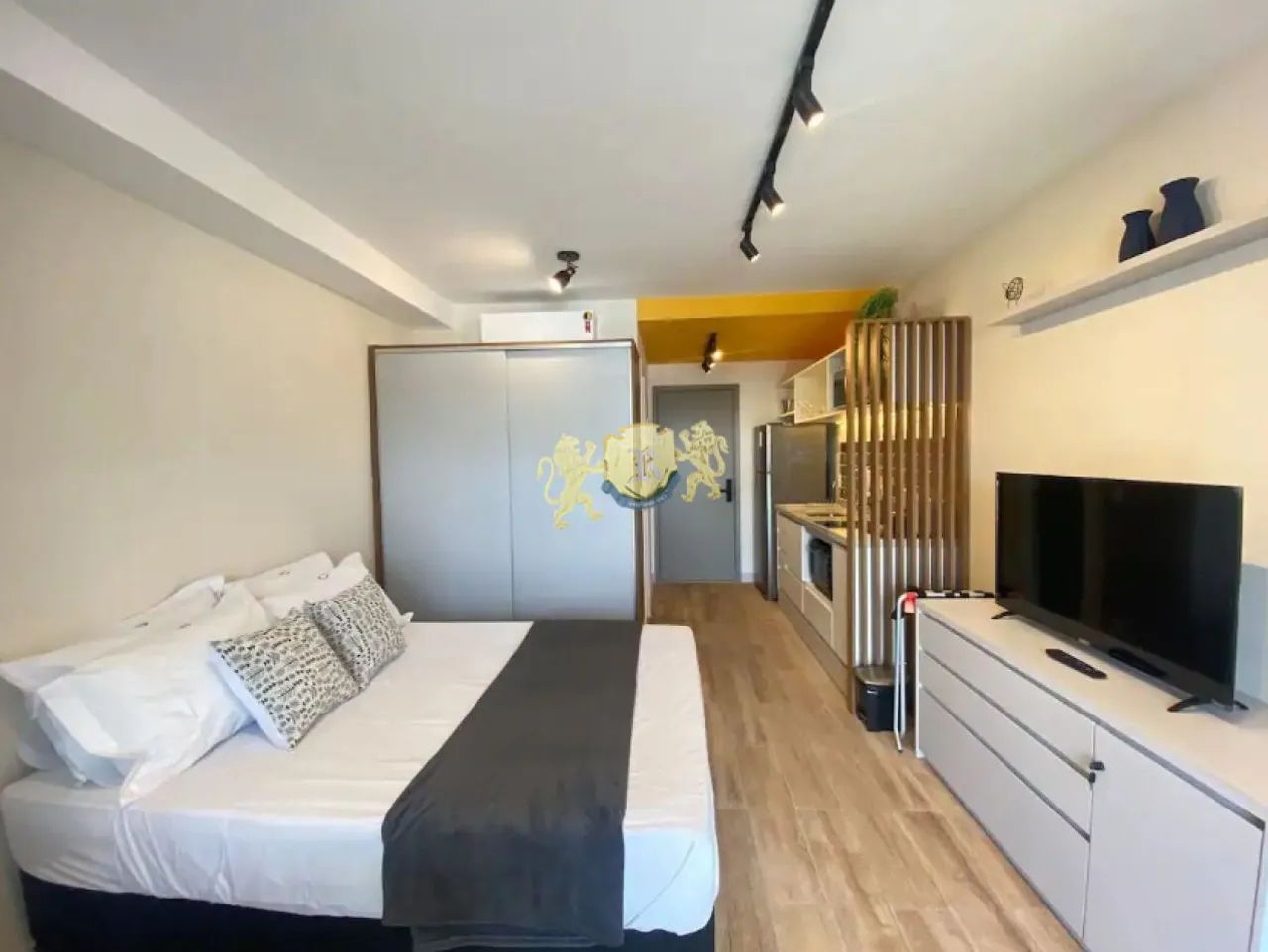 Excelente flat para alugar na Vila Mariana - CAB 682 - Foto 2