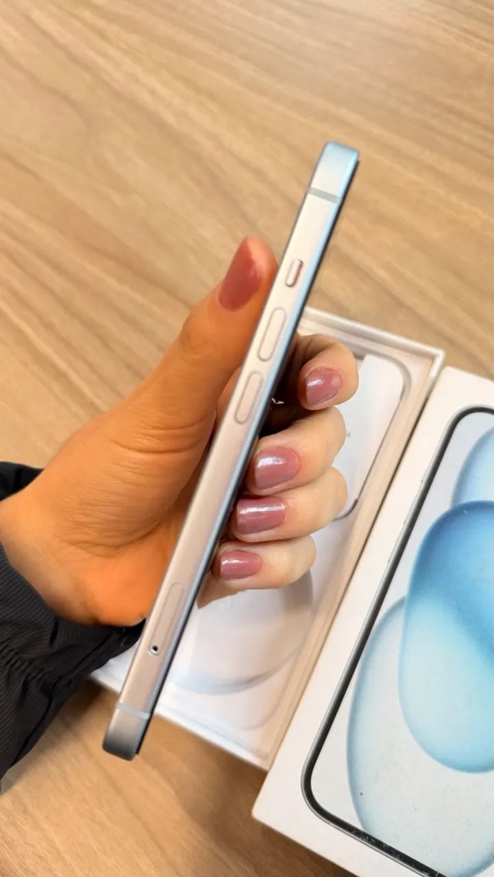 iphone 16 Plus seminovo impecável.  - Foto 2