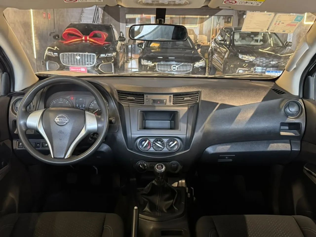 Nissan Frontier XE CD 4x4 2.3 Bi-TB Diesel Aut., foto 11 de 20