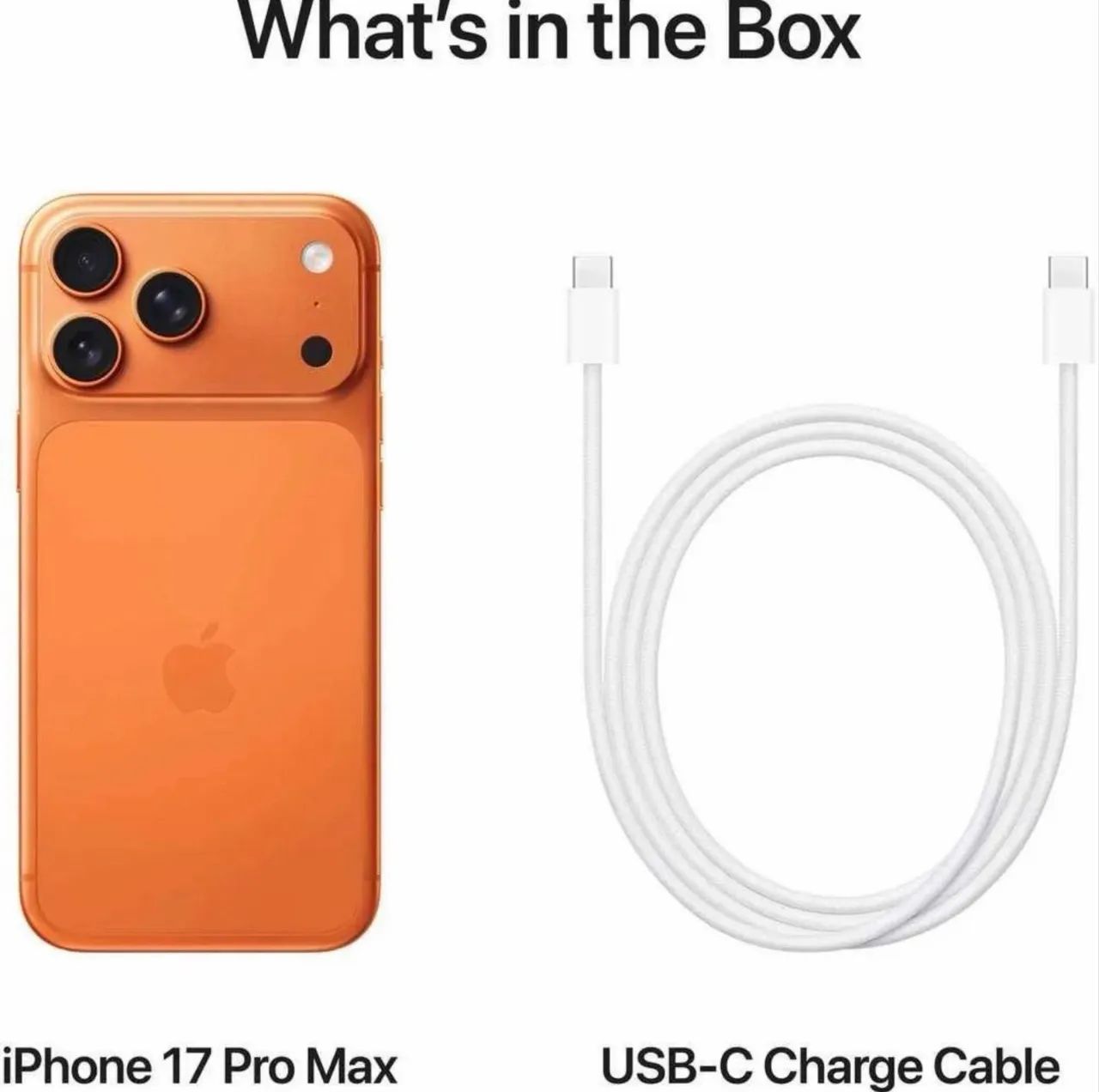iphone 17Pro Max 256 - Foto 3