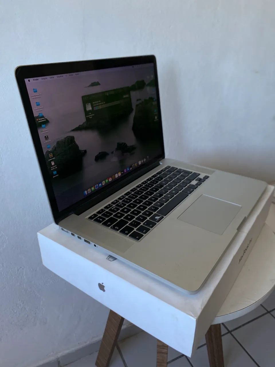 MACBOOK PRO 2013 I7 16GB 1TB  - Foto 4