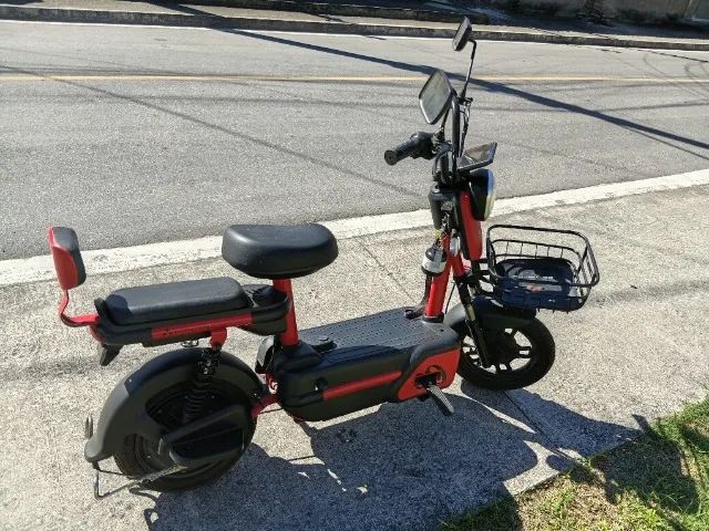 Bicicleta eletrica M16 600W - Foto 2