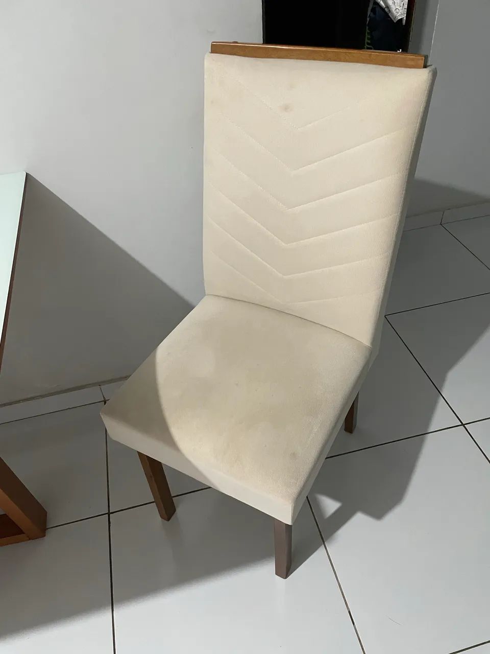 Mesa 6 lugares