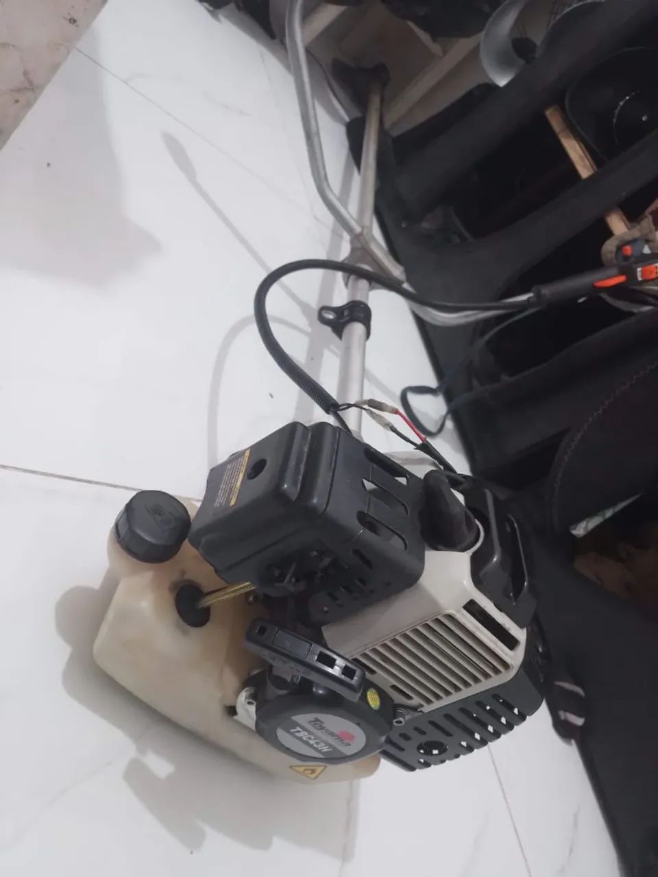 Vendo roçadeira 2 T