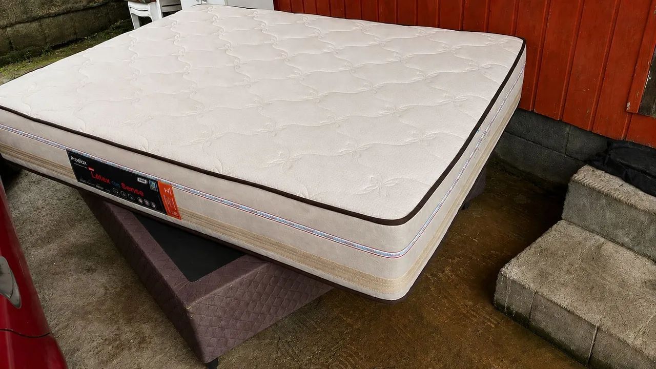 Cama Box de casal  - Foto 2