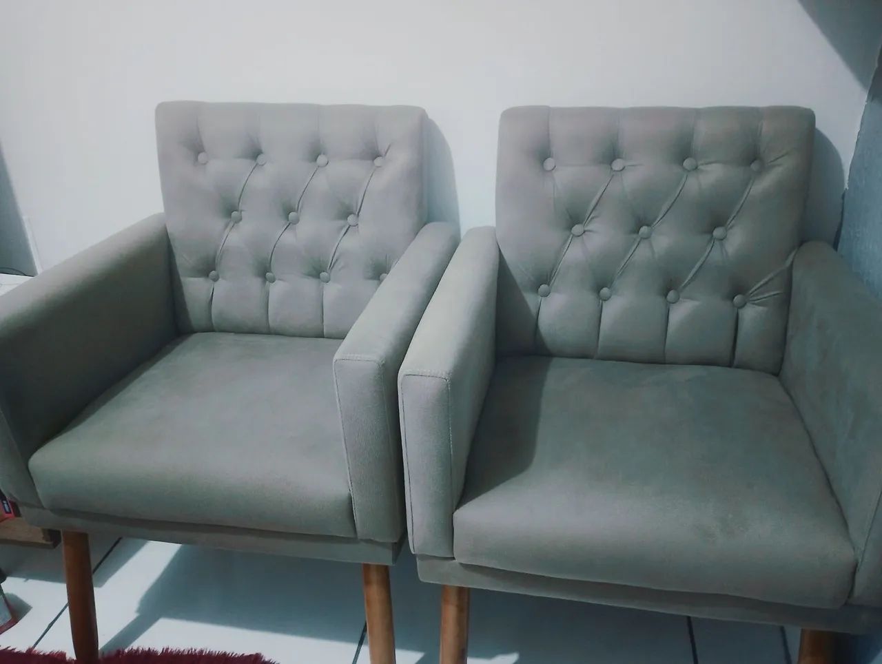 2 Poltronas  - Foto 2