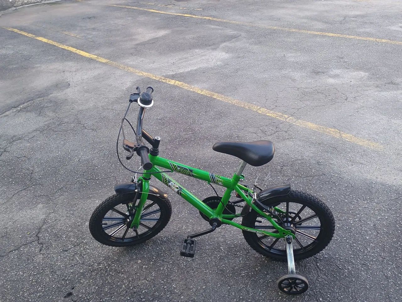 Bicicleta infantil  - Foto 2