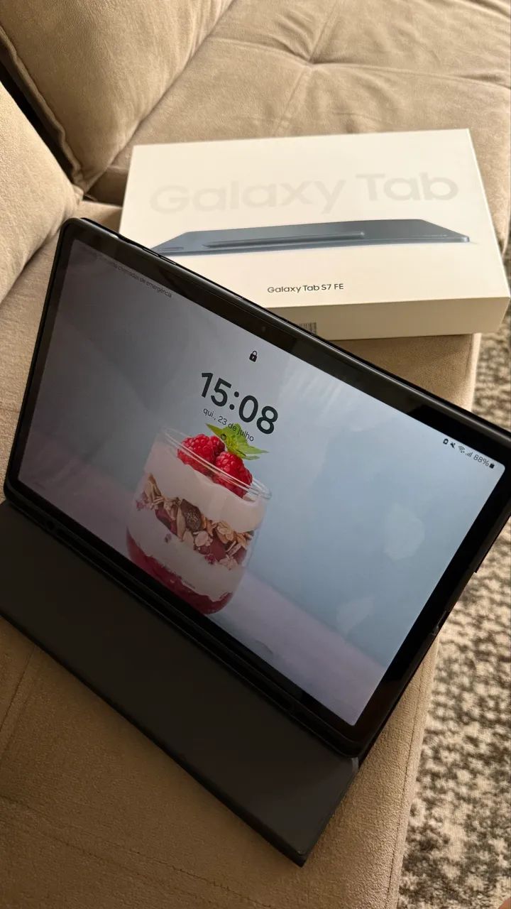 Tablet Samsung Galaxy Tab S7 FE 128GB