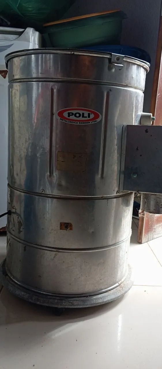 Máquina de descascar batata ? - Foto 4