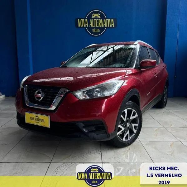 Nissan Kicks 2019