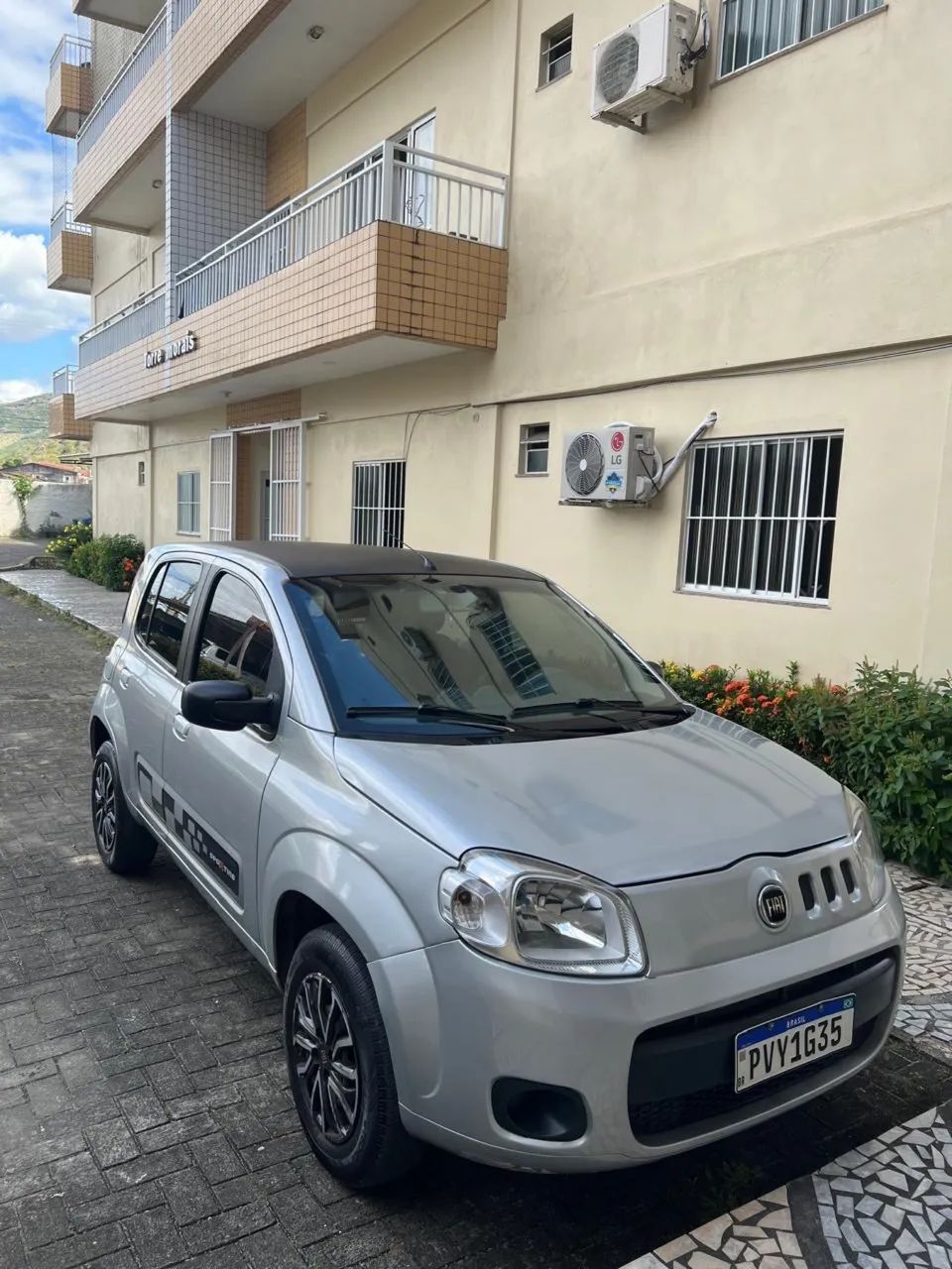 Fiat Uno 2015