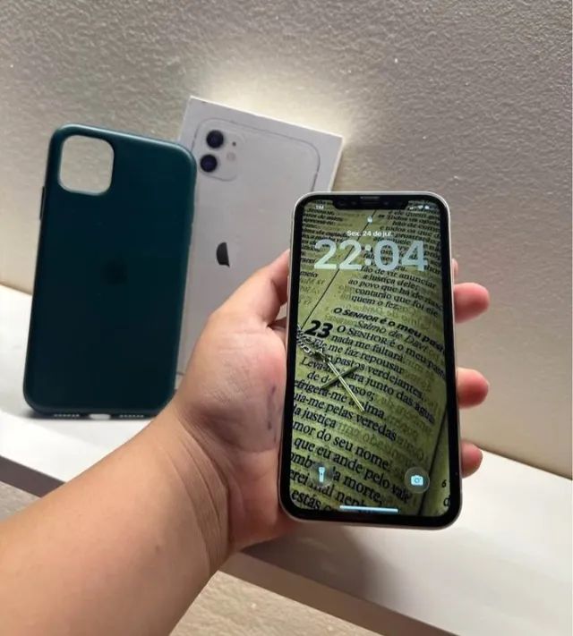 iPhone 11  Completo Pronto para Uso