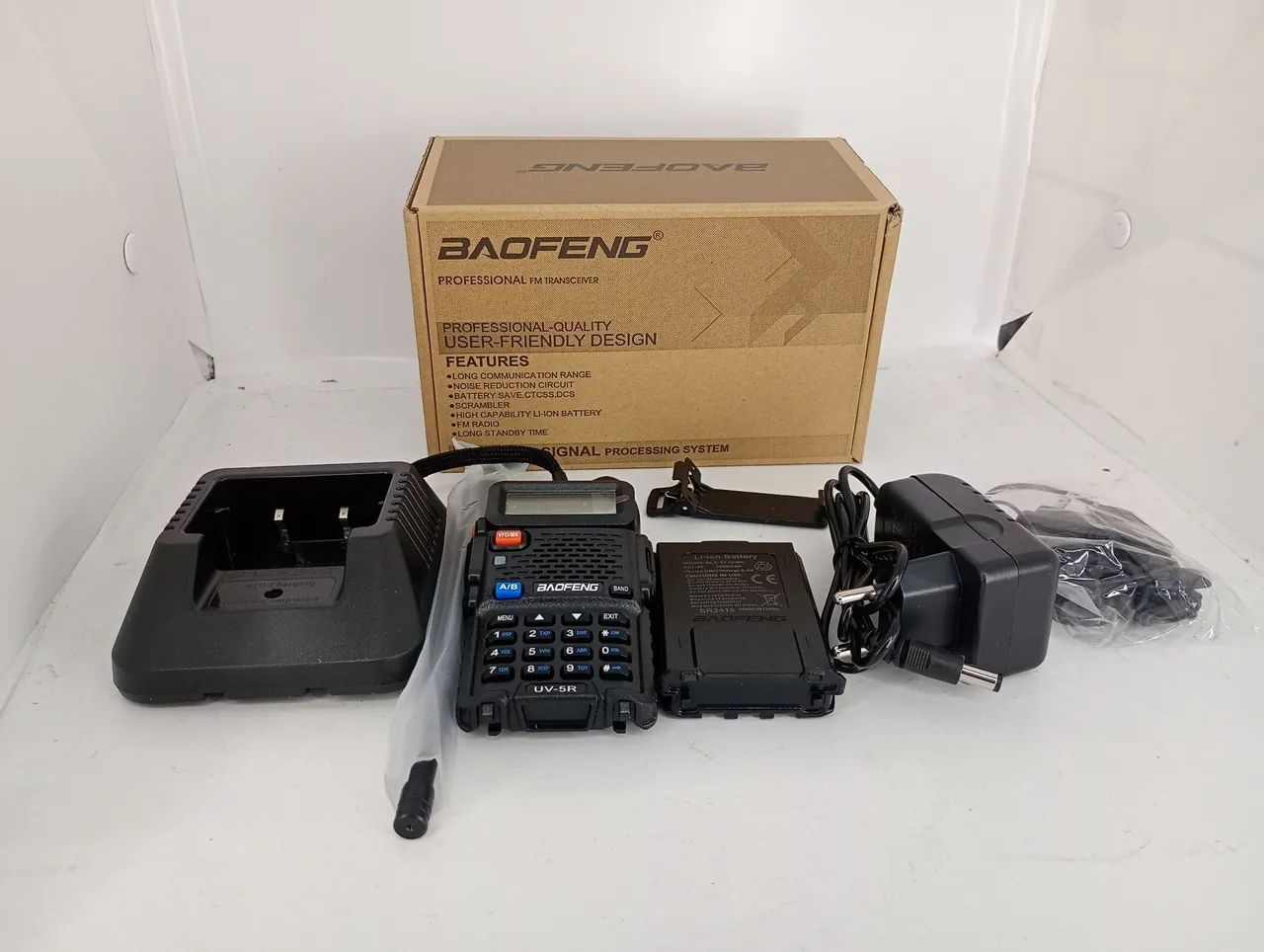RADIO COMUNICADOR BAOFENG UV-5R - Foto 4