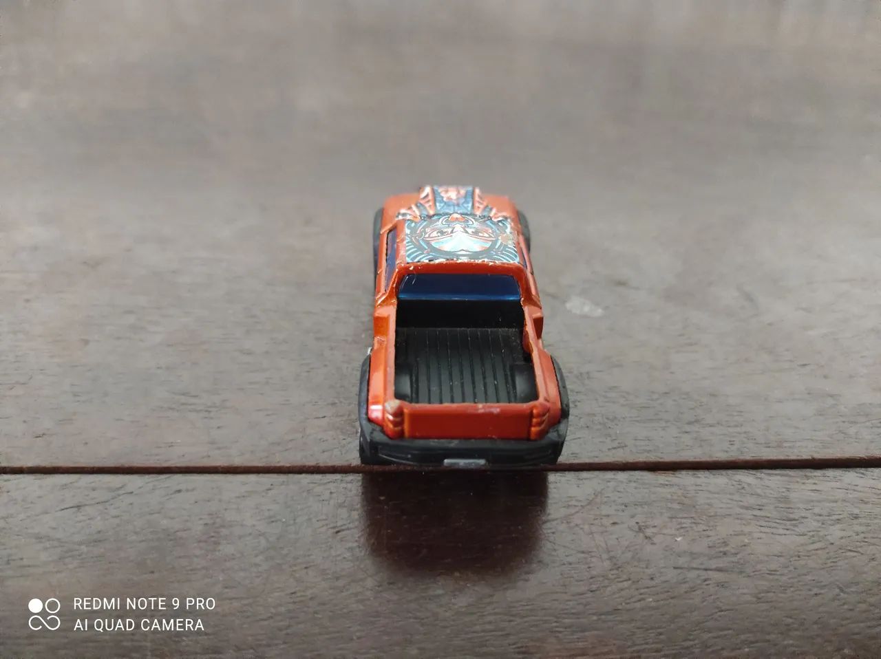 Hot Wheels Mega-Duty 2004 Scrapheads - Foto 3