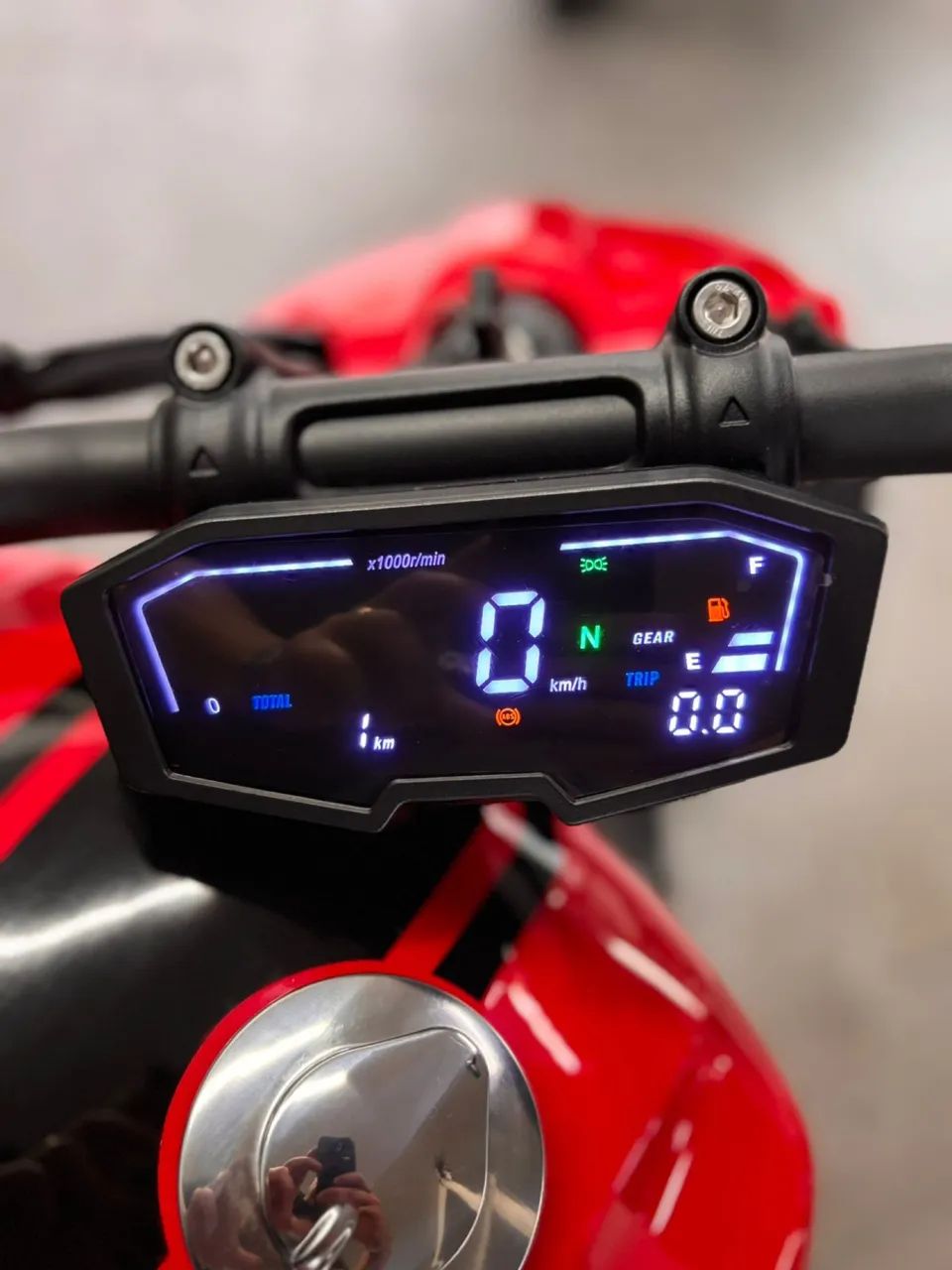 Titanium250 0km  - Foto 3