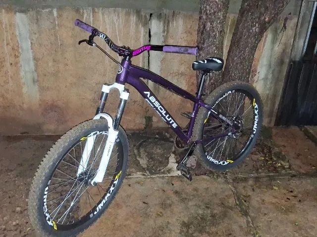 Bike absolute brutus pro (nova)