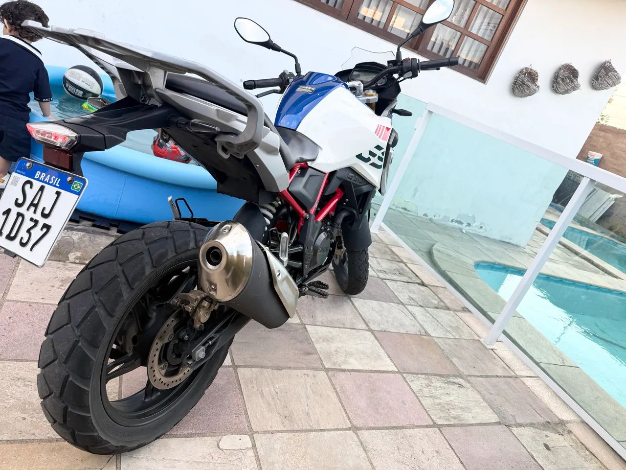 Moto bmw g310 - Foto 5