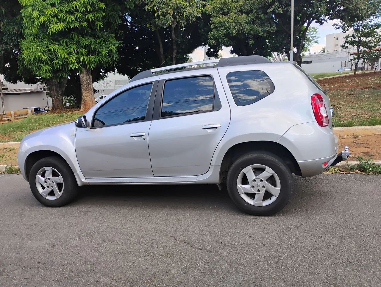 Renault Duster Dynamique 1.6 Hi-flex 16V Mec. 2014 - Foto 4
