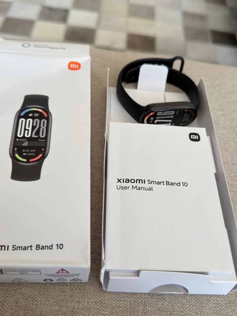 Smart Band Xiaomi 10 - Foto 5