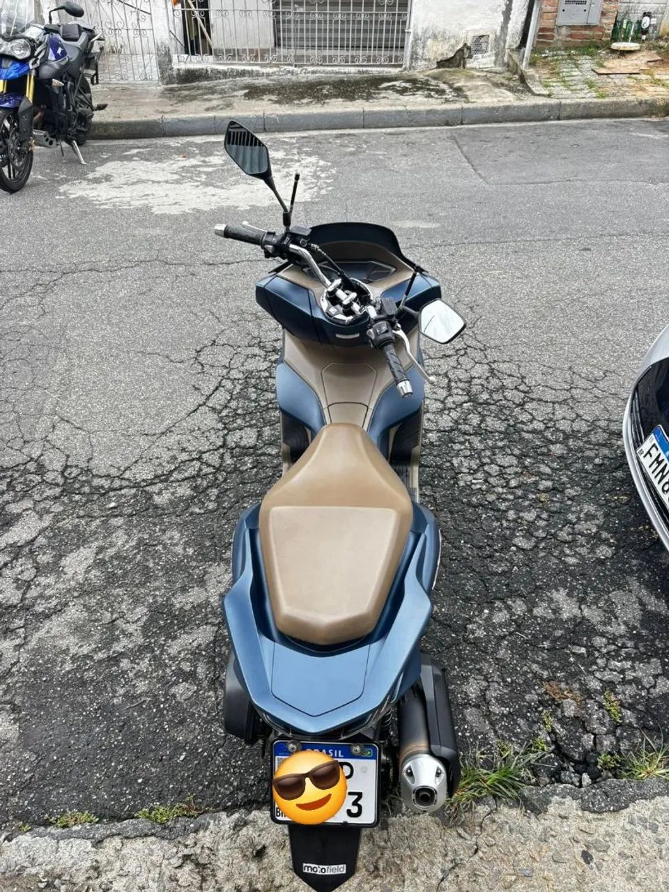 Honda PCX DLX 160 - Foto 7