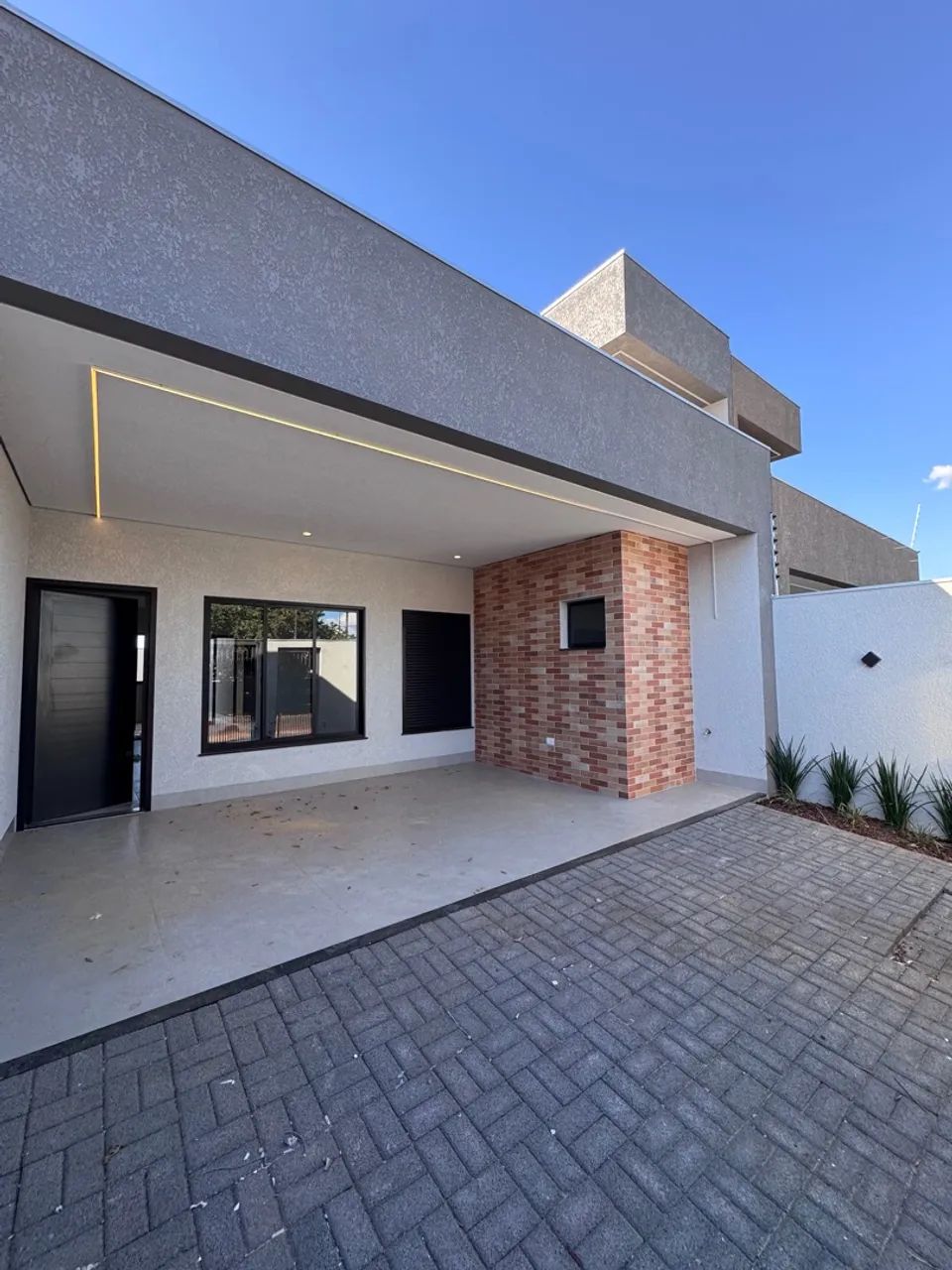 Casa com 100m2 no Ecovalley/Sarandi - Foto 3