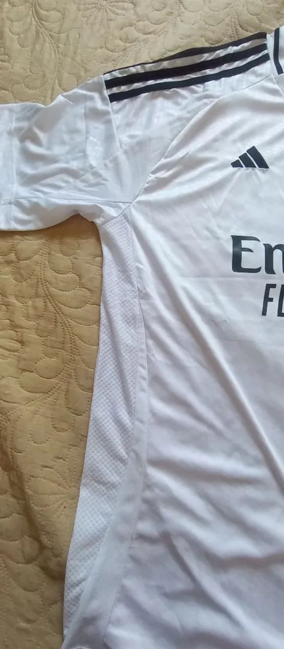 CAMISA IMPORTADA REAL MADRID  - Foto 5