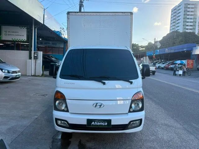 Hyundai HR 2016 com Baú  - Foto 3