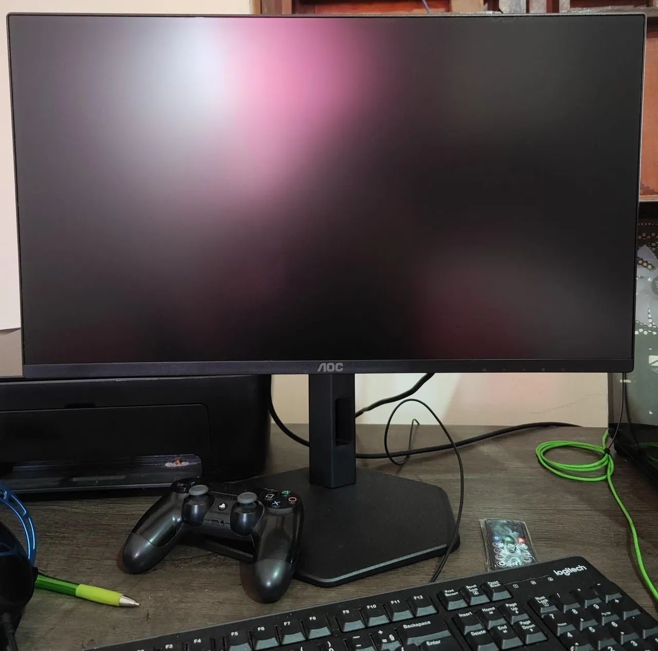 Monitor Gamer AOC 310 hz - Foto 2