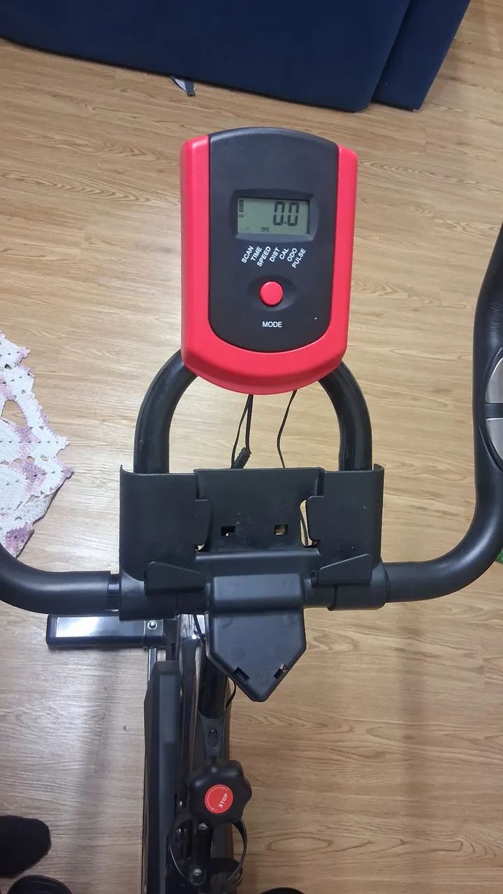 Bicicleta ergometrica spinning  - Foto 2