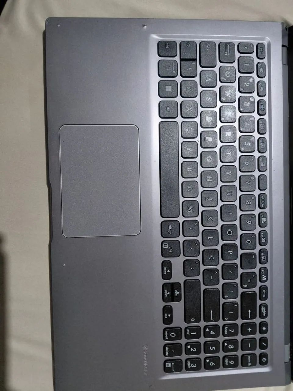 Notebook ASUS X515JA-BR2750W - Foto 5