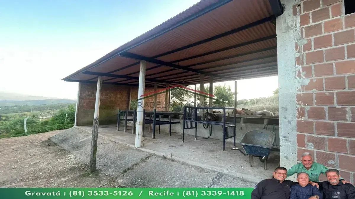 Haras 5 ha à Venda em Gravatá/PE