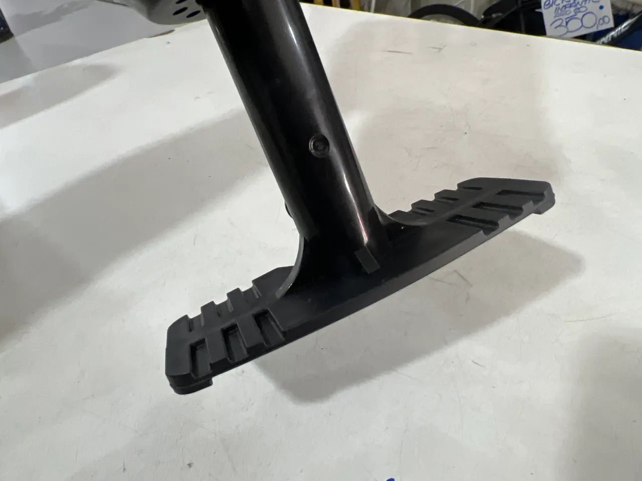 Bomba de Ar Manual Air Hammer 35cm - Foto 4