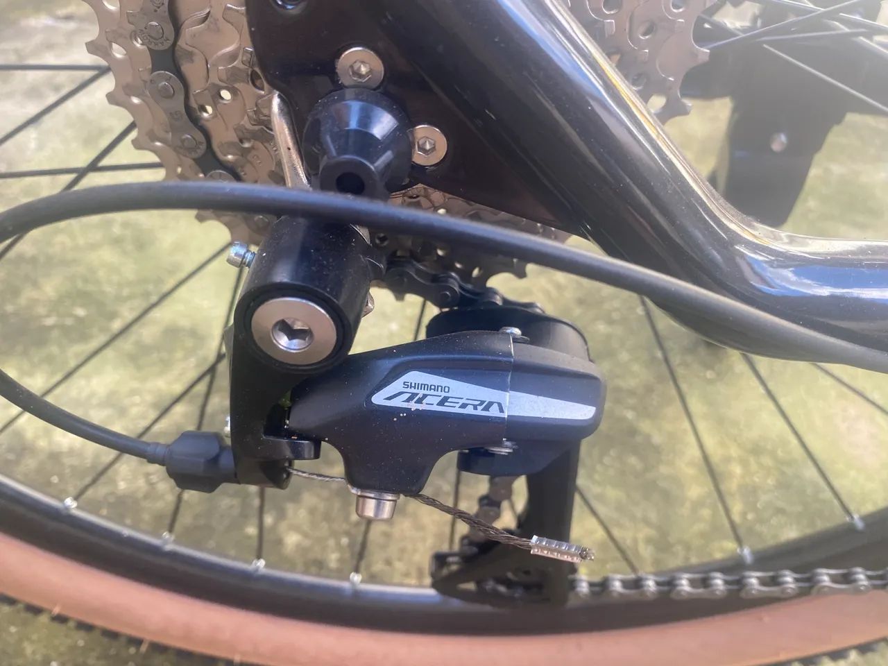 Bicicleta COLLI ARO 29 Alumínio