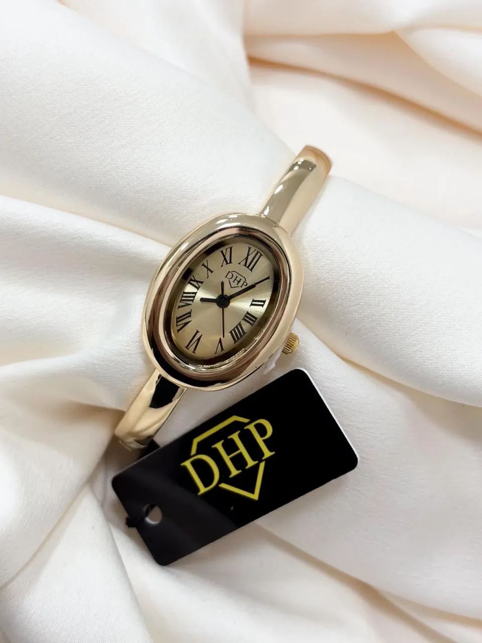 Relógio bracelete DHP a prova d?água 