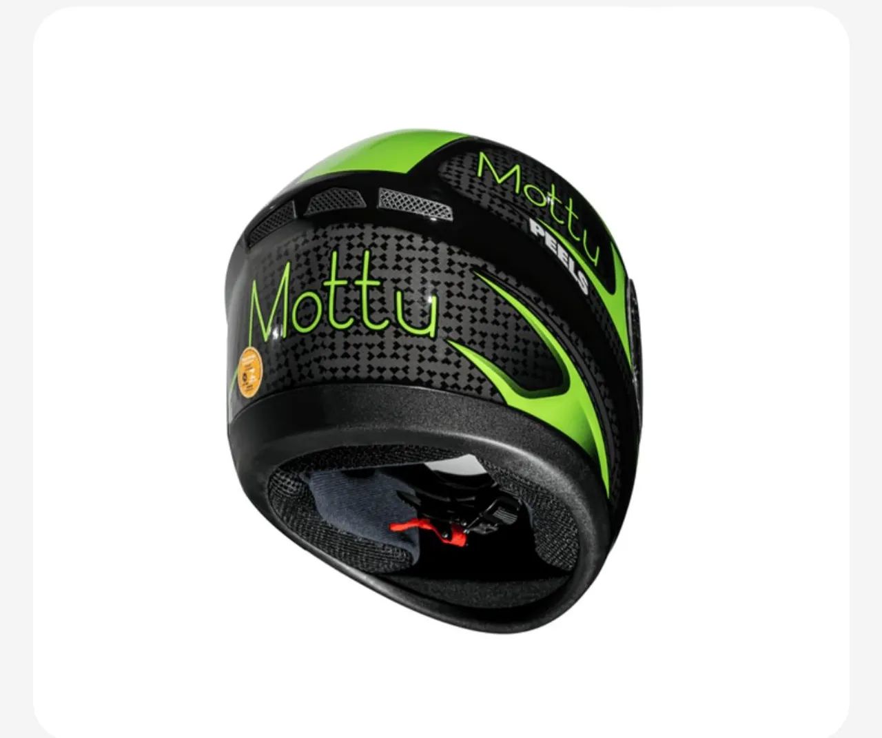 Capacete pells - Foto 3
