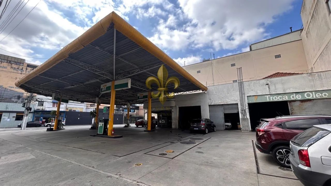 Posto de Combustível para Venda em São Paulo, Bom Retiro