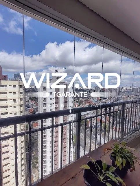 Apartamento no Vila Curuçá - Santo André.