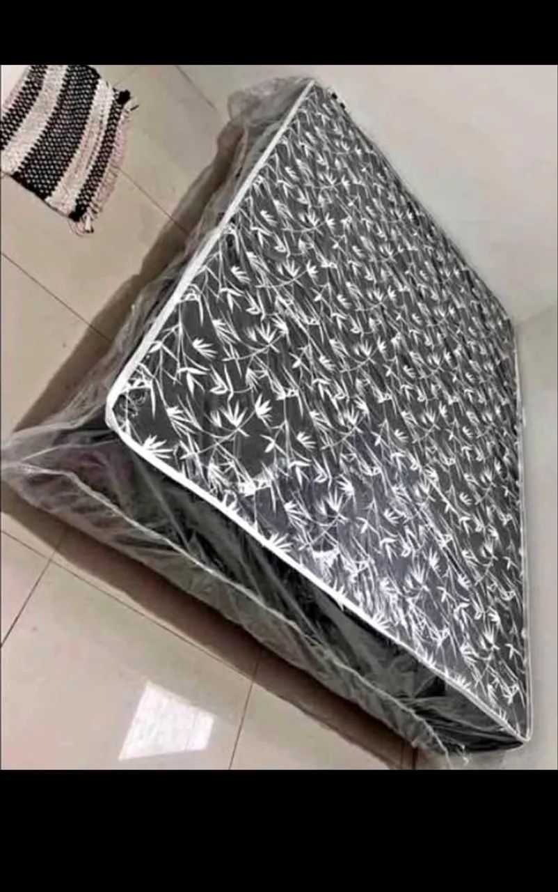 Cama box conjugada 