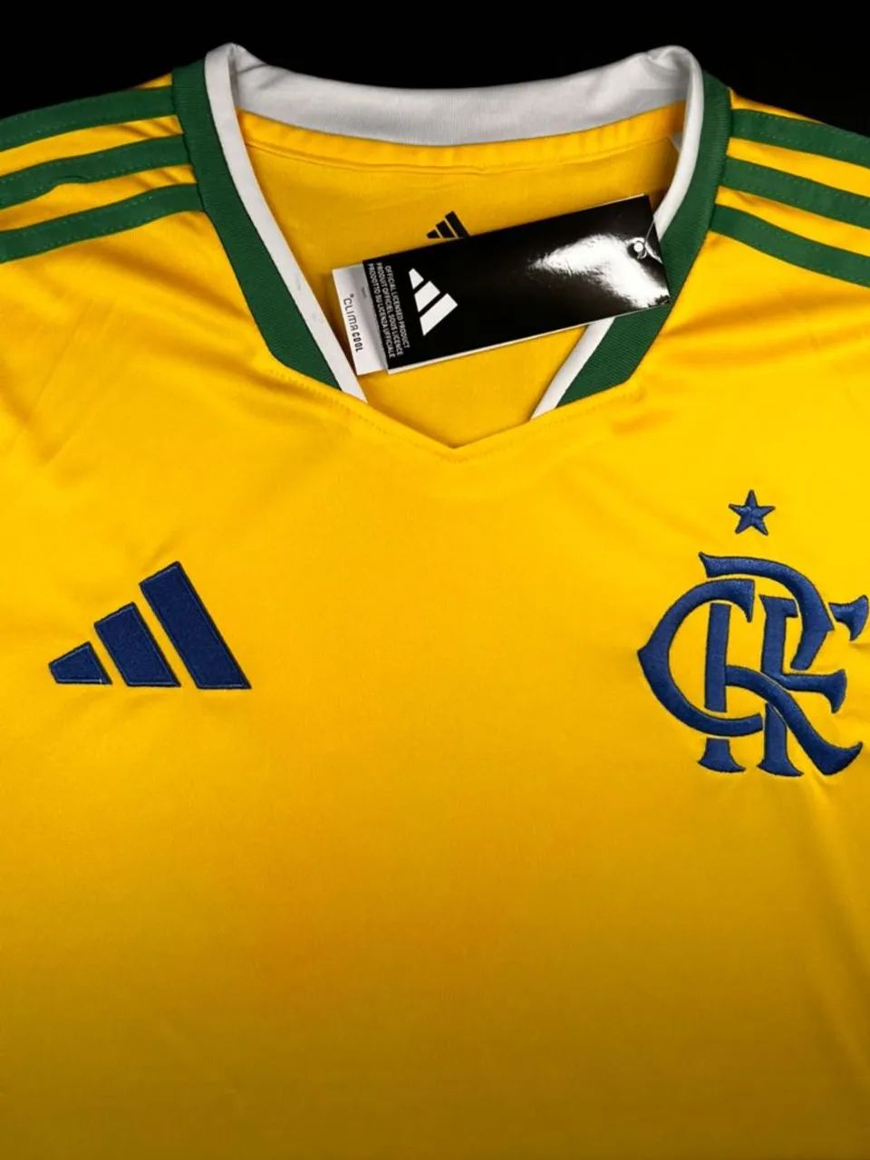 Flamengo Camisa Edição Copa do Mundo 2026 - Foto 2