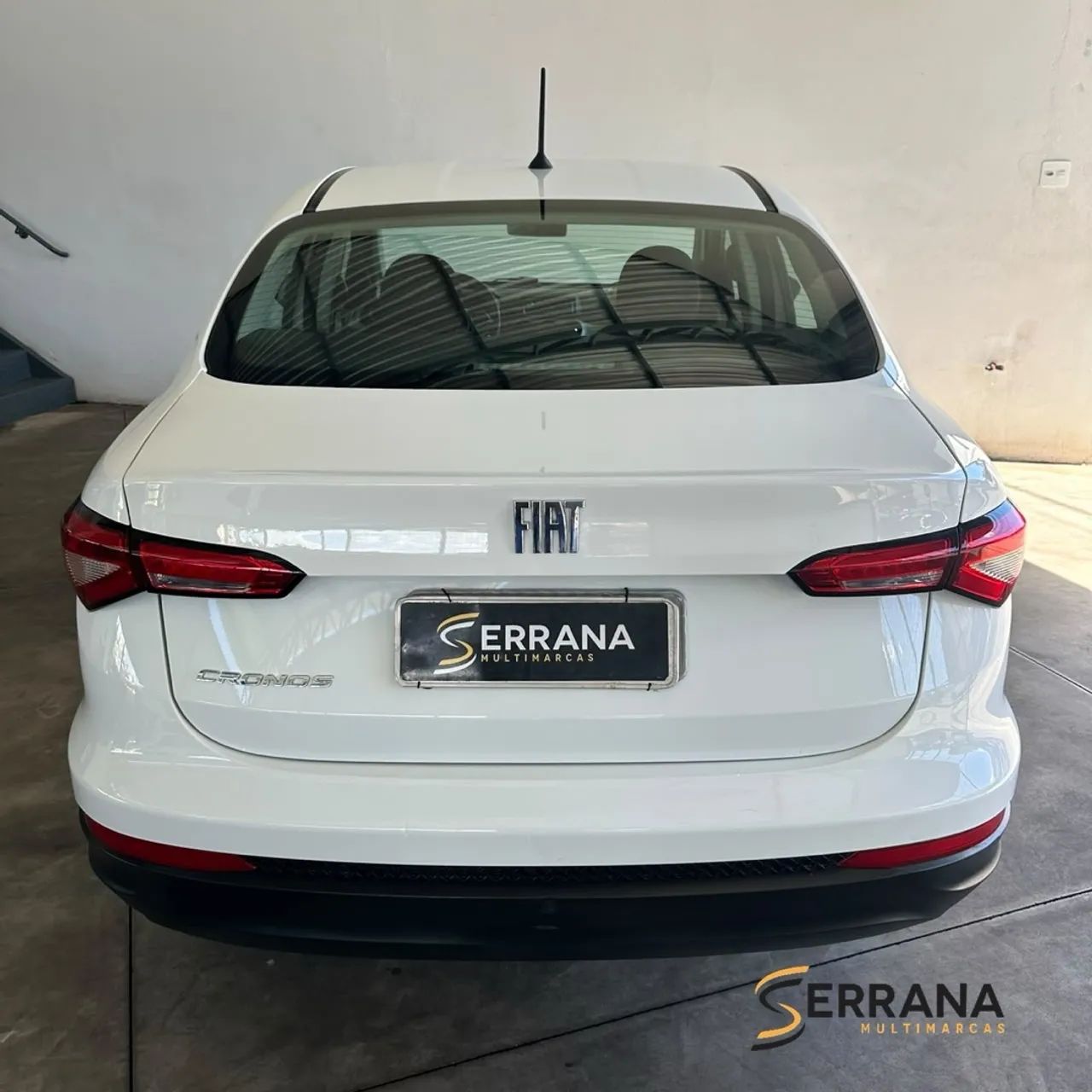 Fiat Cronos 1.3 8V Flex 2020 - Foto 3