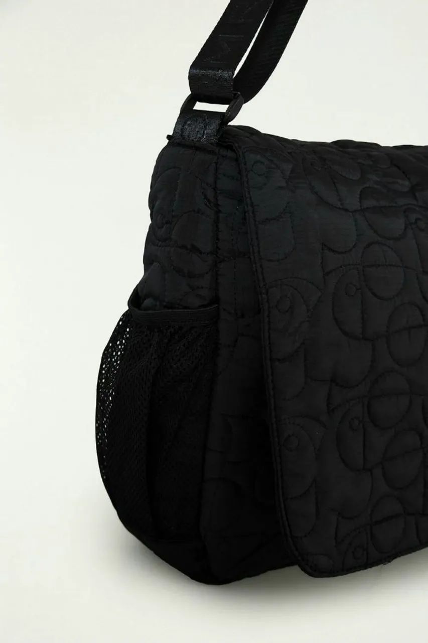 Bolsa Puffer Farm nova (tag) Brisa - Foto 4