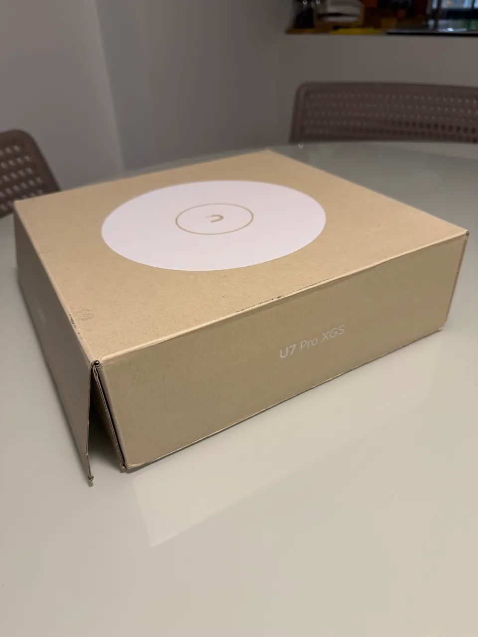 Ubiquiti U7 Pro XGS