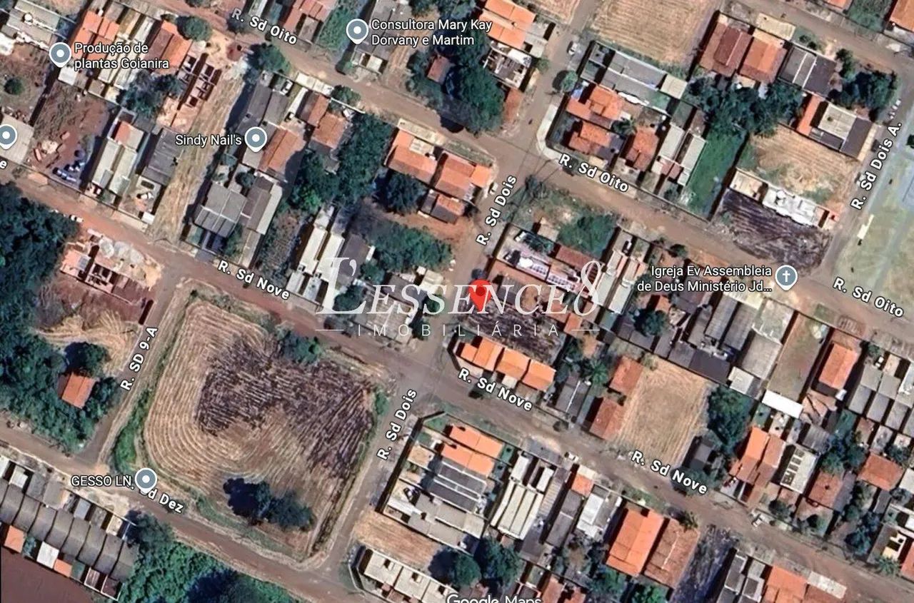 Lote 372m² | Setor Serra Dourada | Goianira - Foto 4
